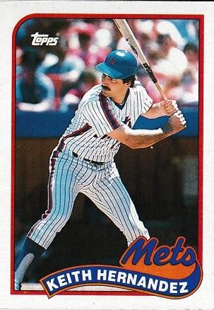 Keith Hernandez #480