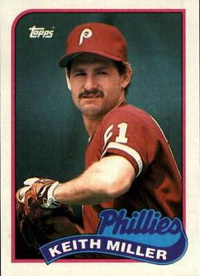 Keith Miller #268