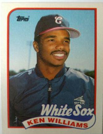 Ken Williams #34