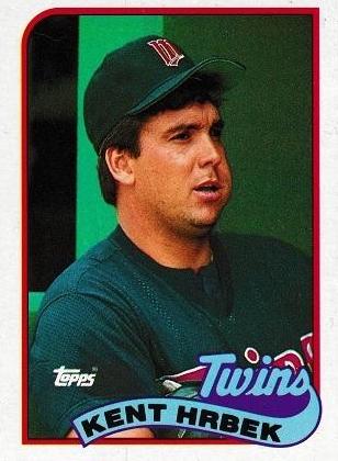 Kent Hrbek #265