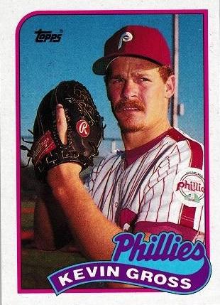 Kevin Gross #215