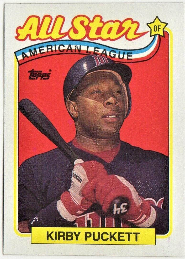 Kirby Puckett #403