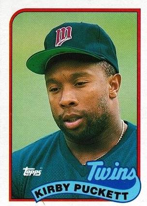 Kirby Puckett #650