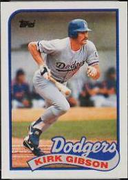 Kirk Gibson #340