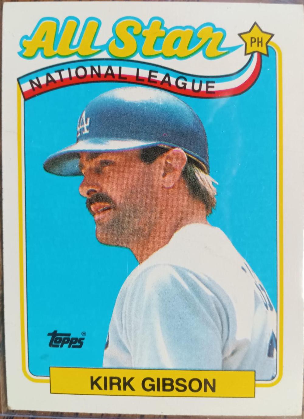 Kirk Gibson #396