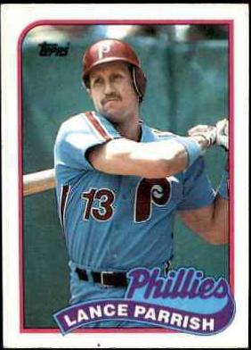 Lance Parrish #470