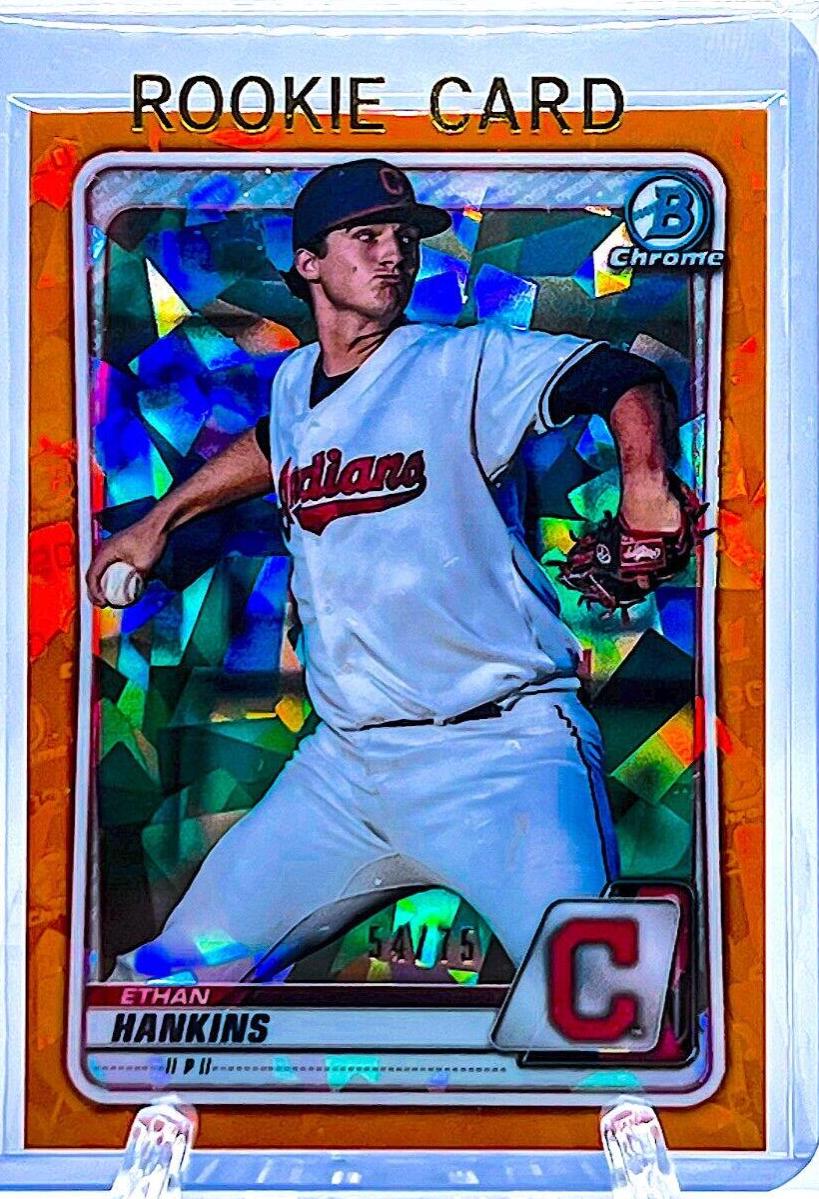 Ethan Hankins [Orange Refractor] #BCP-44