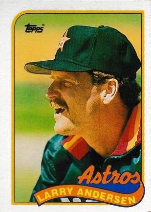 Larry Andersen #24