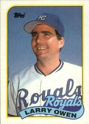 Larry Owen #87