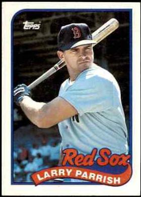 Larry Parrish #354