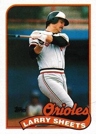 Larry Sheets #98