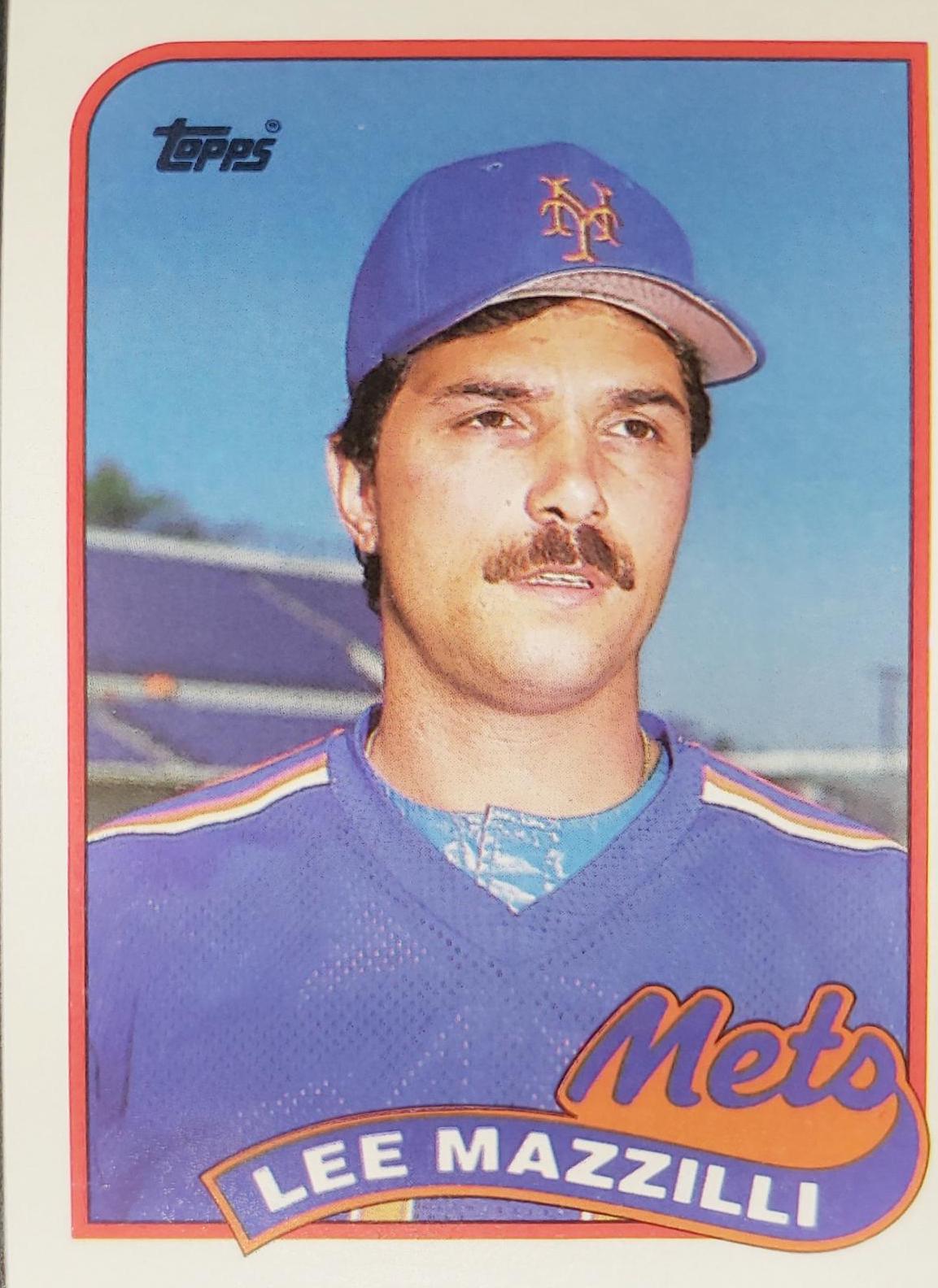 Lee Mazzilli #58
