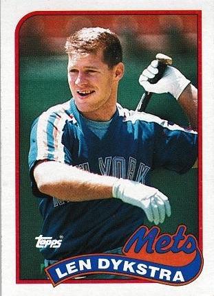 Len Dykstra #435