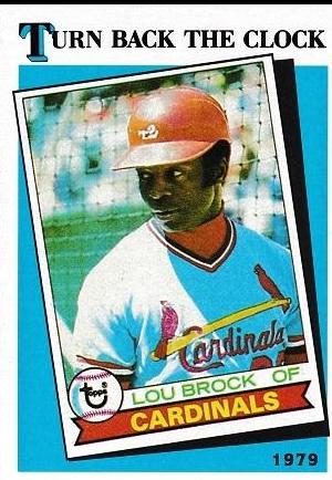 Lou Brock #662