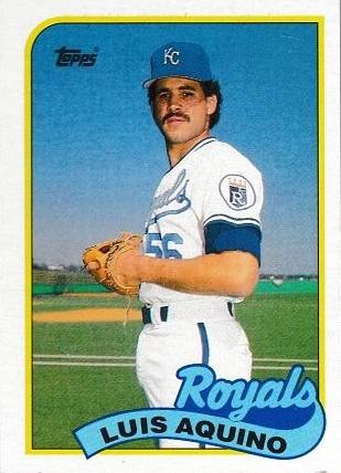 Luis Aquino #266