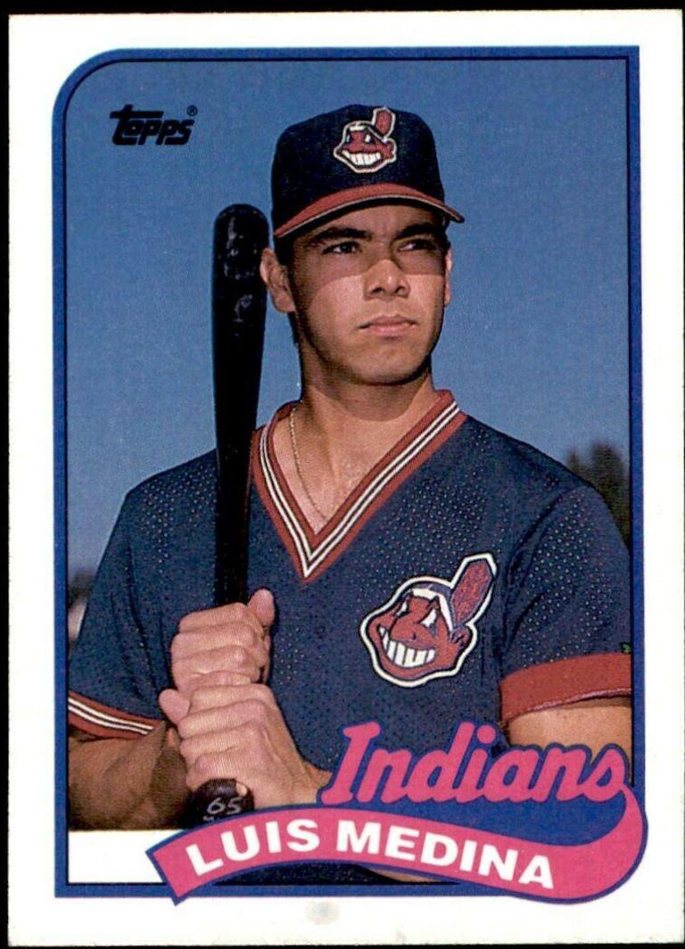 Luis Medina #528