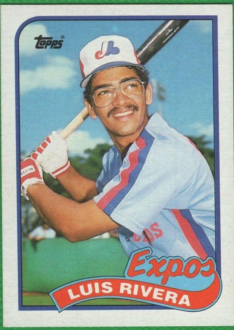 Luis Rivera #431