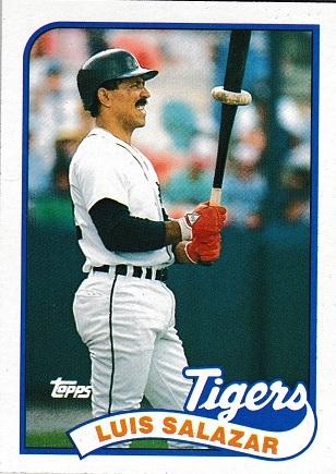 Luis Salazar #553