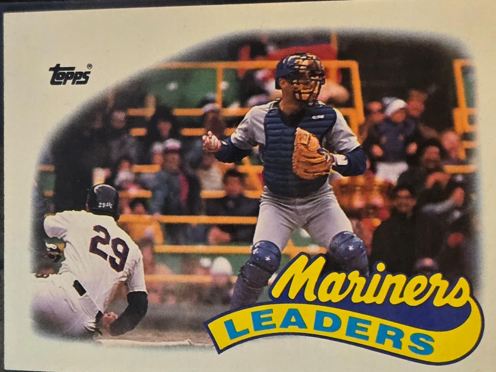 Mariners Leaders #459