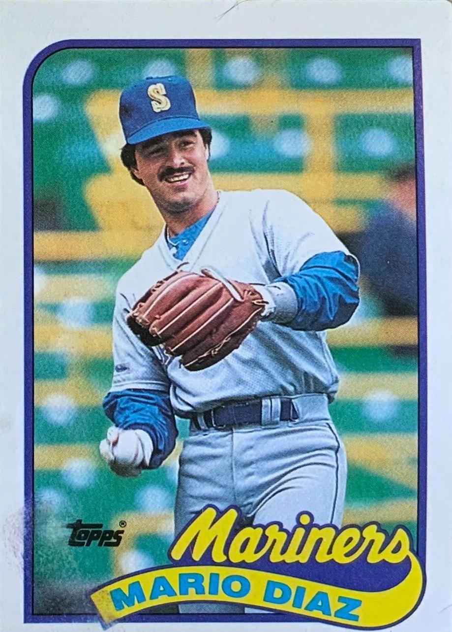 Mario Diaz #309