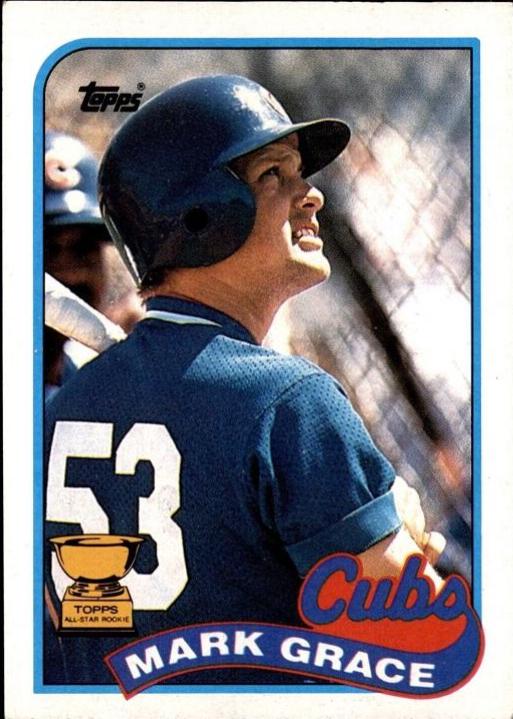 Mark Grace #465