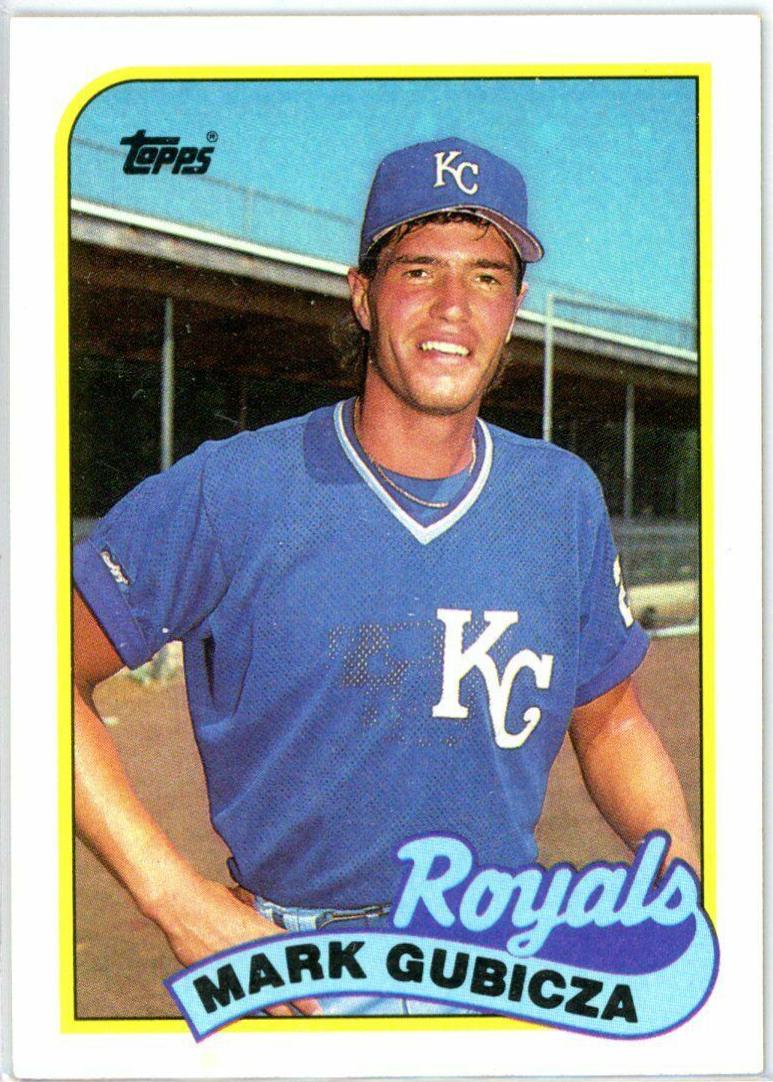 Mark Gubicza #430