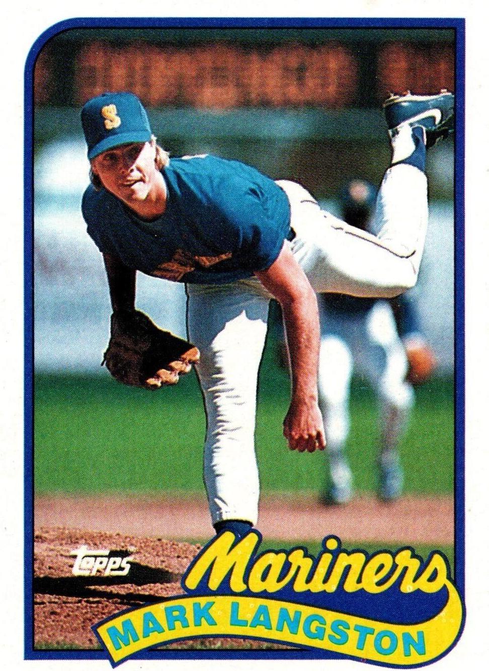 Mark Langston #355