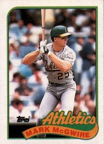 Mark McGwire #70