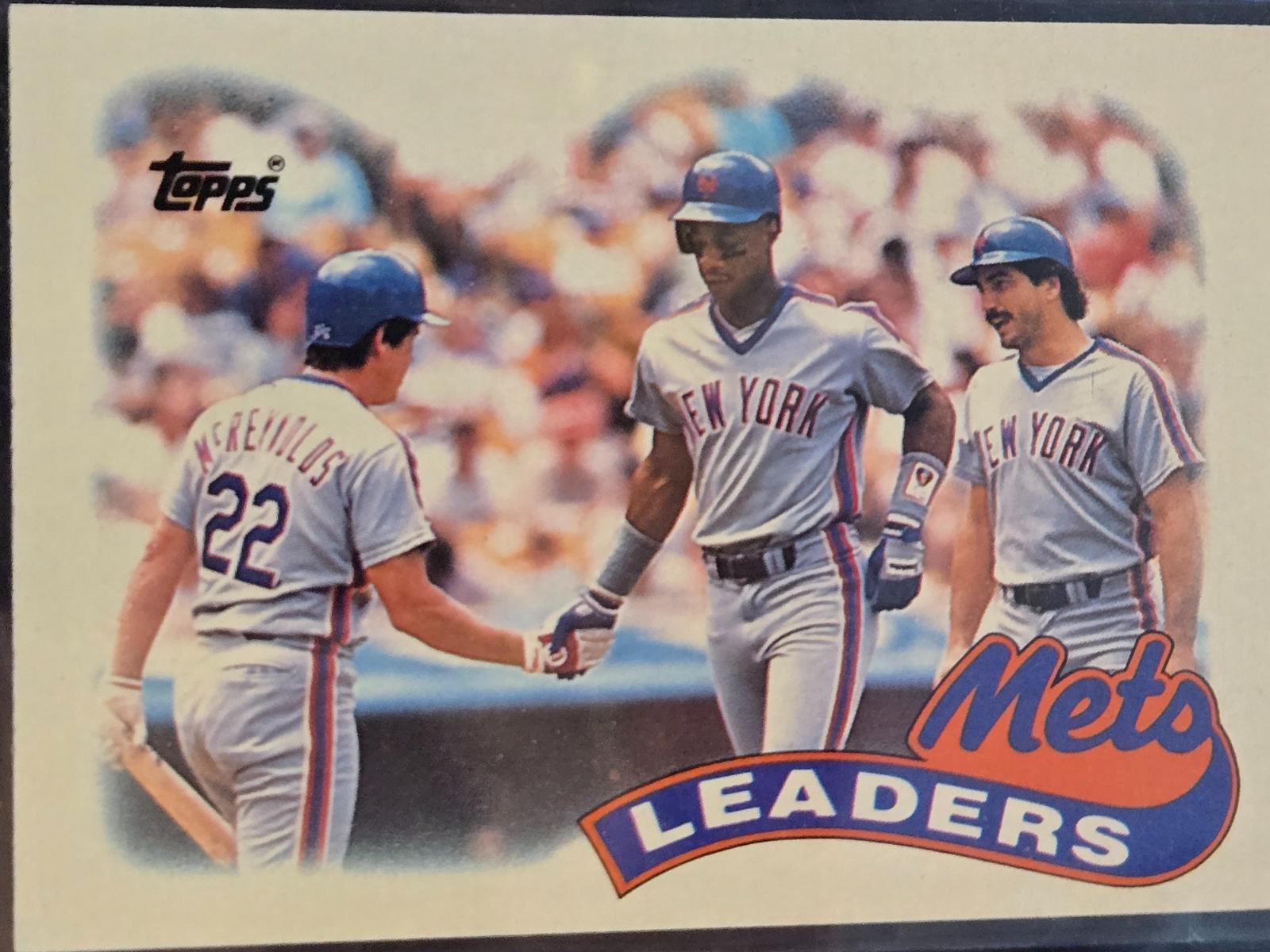 Mets Leaders #291