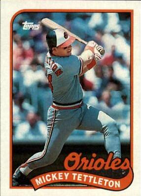 Mickey Tettleton #521