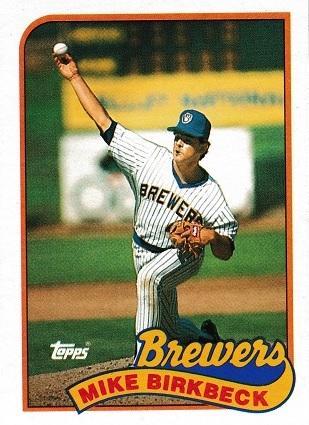 Mike Birkbeck #491