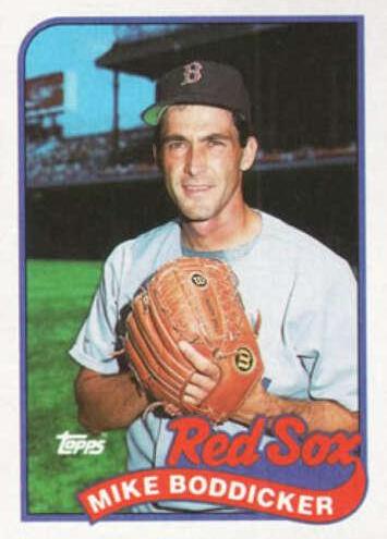Mike Boddicker #71