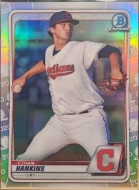 Ethan Hankins [Refractor] #BCP-44