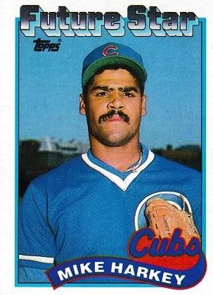 Mike Harkey #742
