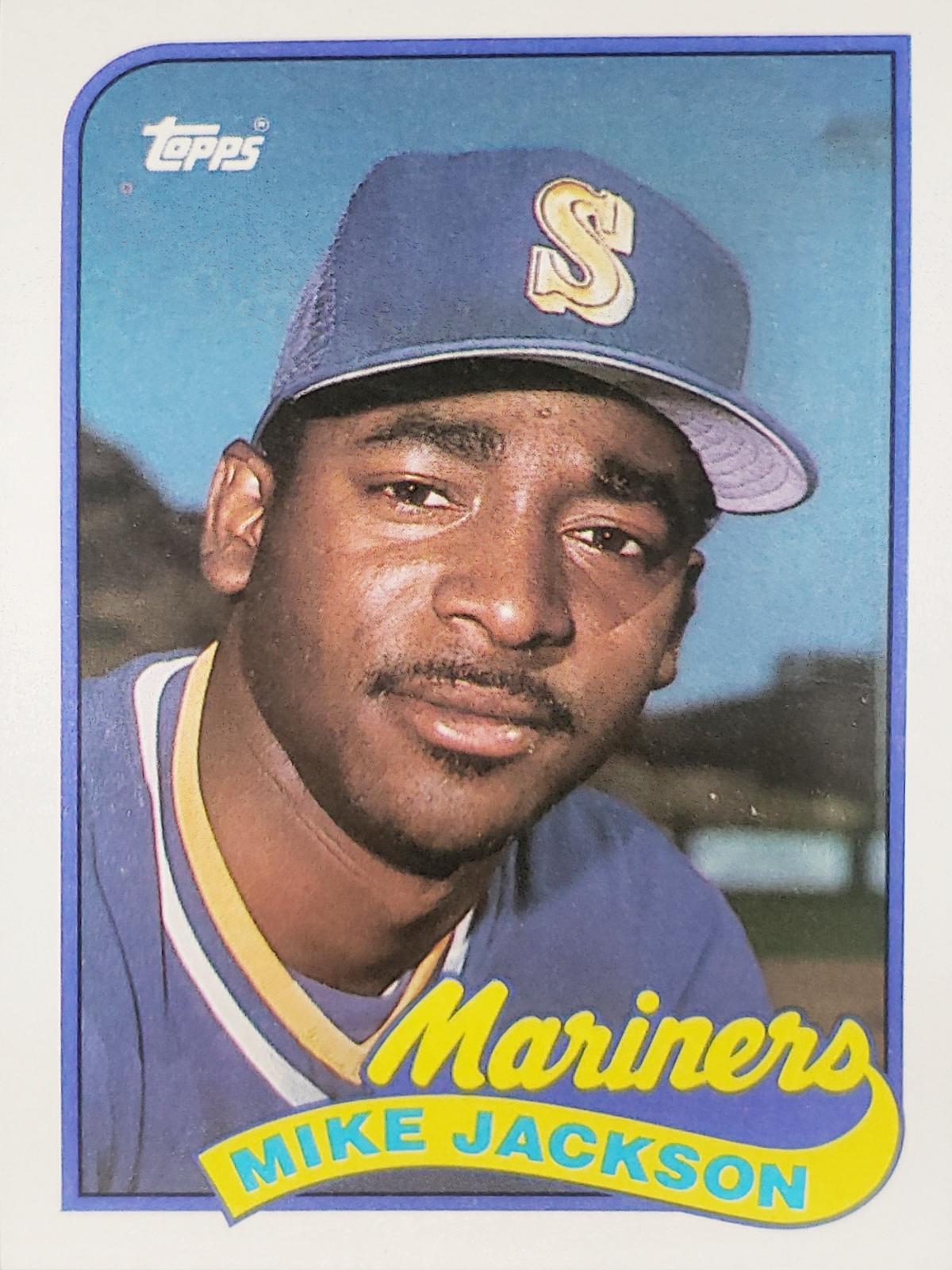 Mike Jackson #169