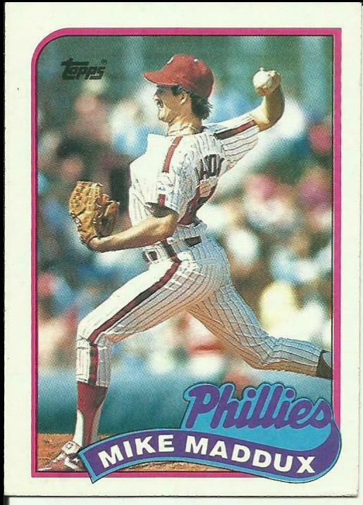 Mike Maddux #39