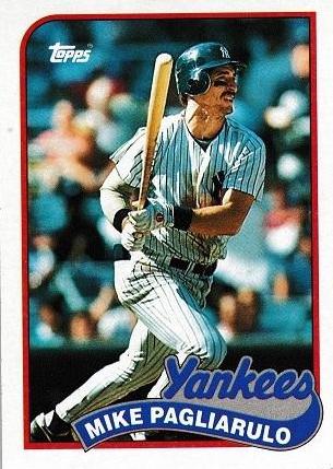 Mike Pagliarulo #211