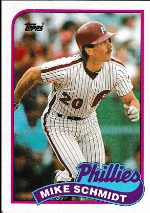 Mike Schmidt #100
