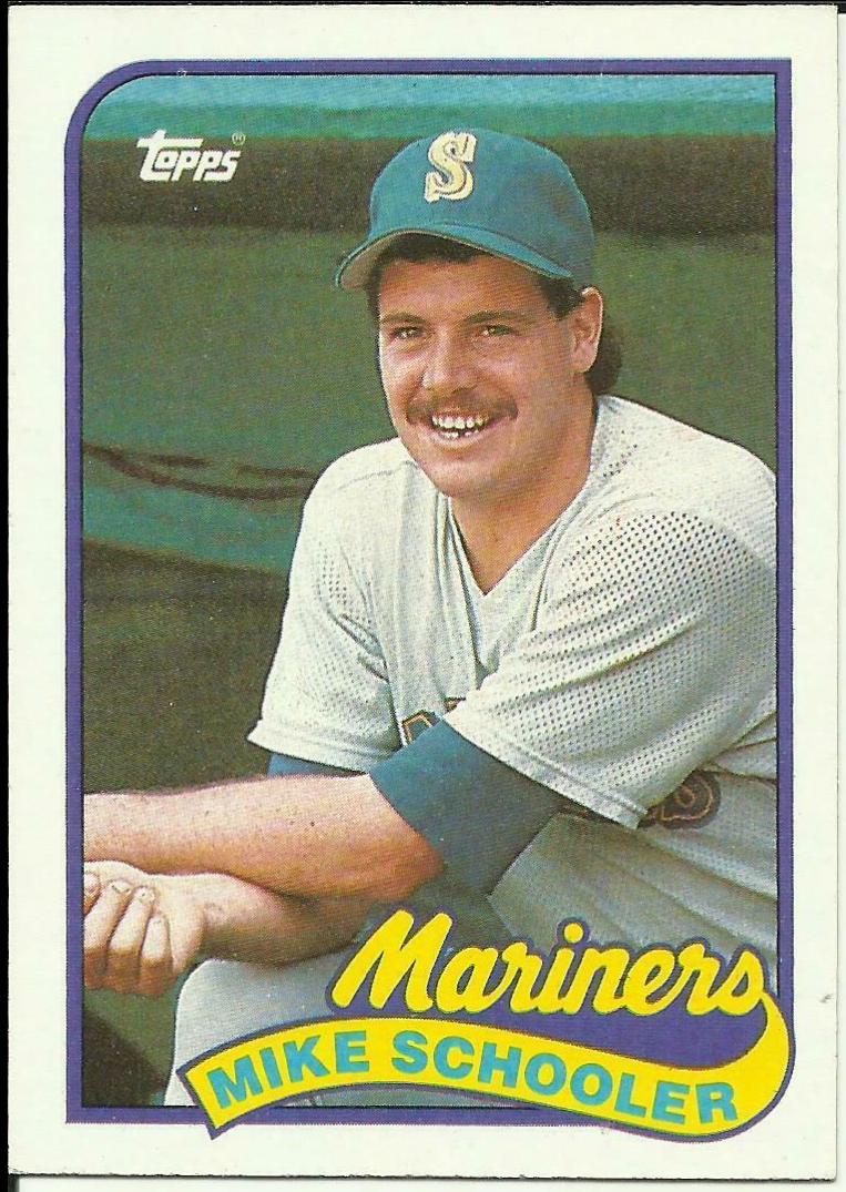 Mike Schooler #199