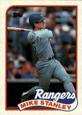 Mike Stanley #587