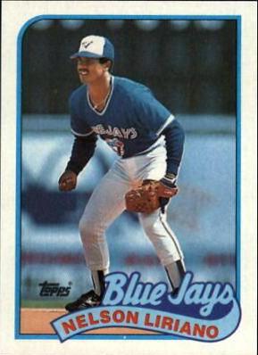Nelson Liriano #776