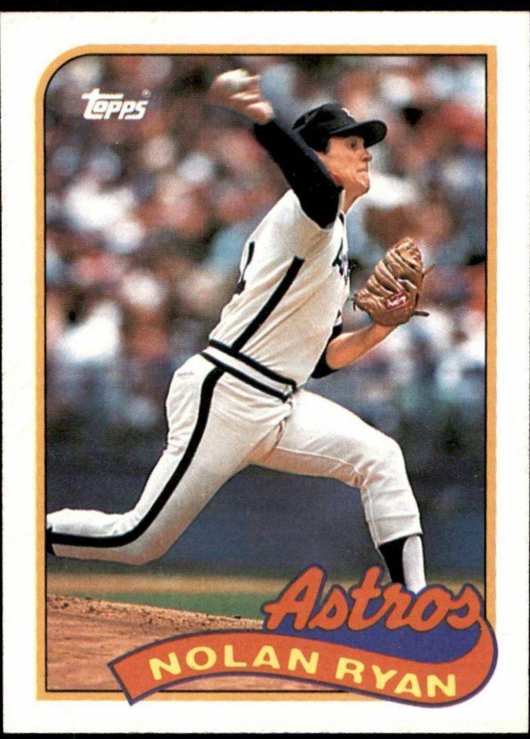 Nolan Ryan #530
