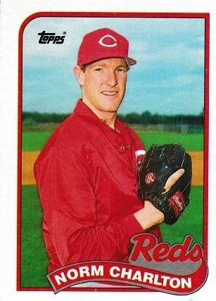 Norm Charlton #737