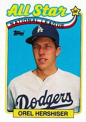 Orel Hershiser #394