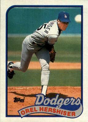 Orel Hershiser #550