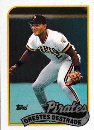 Orestes Destrade #27