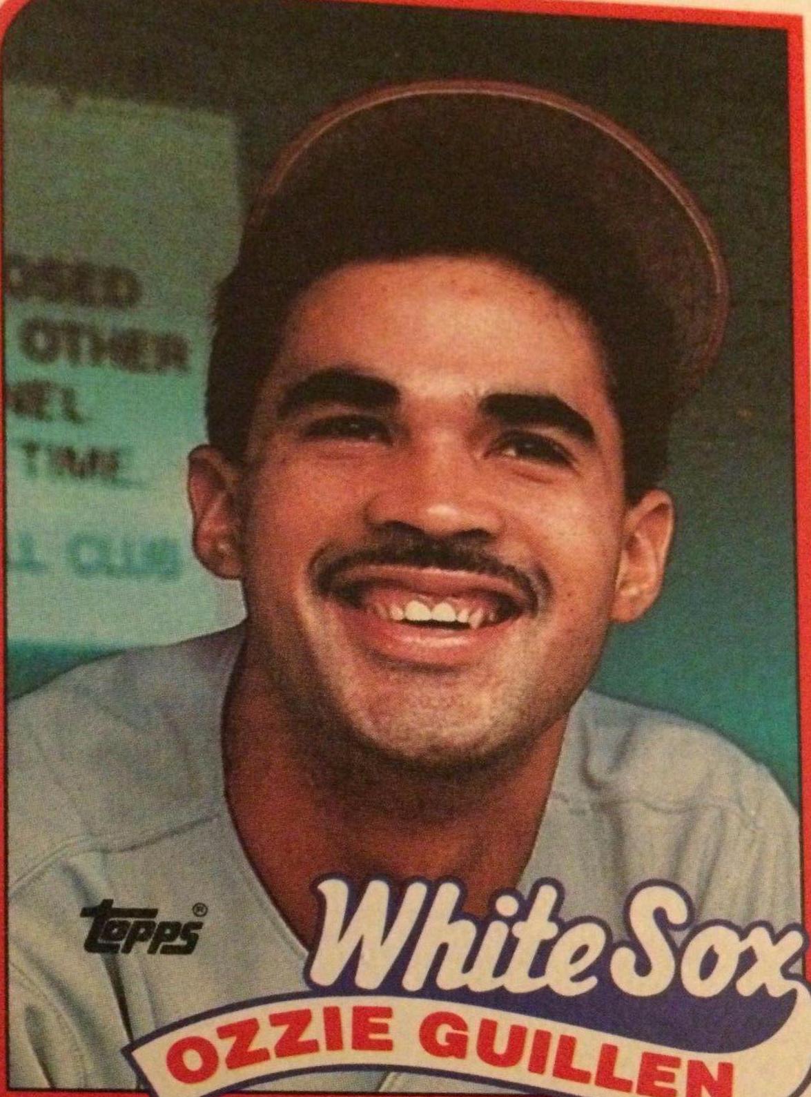 Ozzie Guillen #195