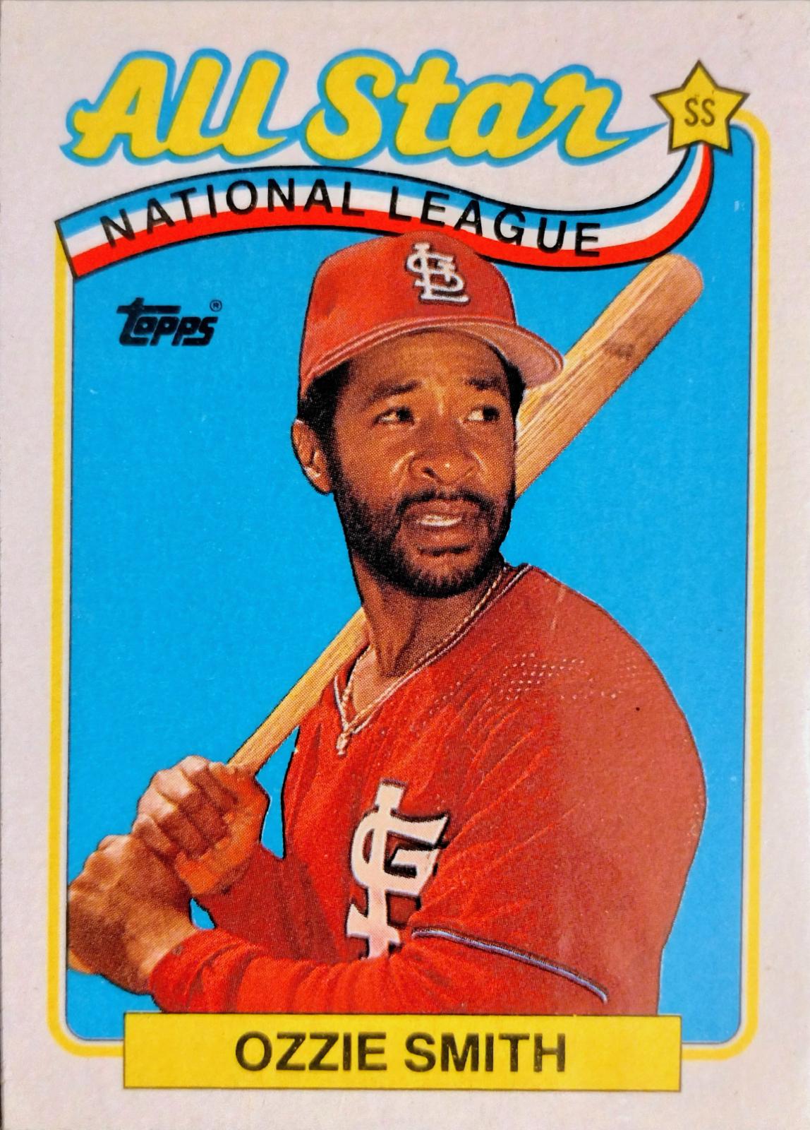 Ozzie Smith #389