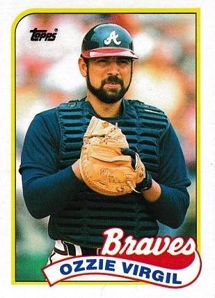 Ozzie Virgil #179