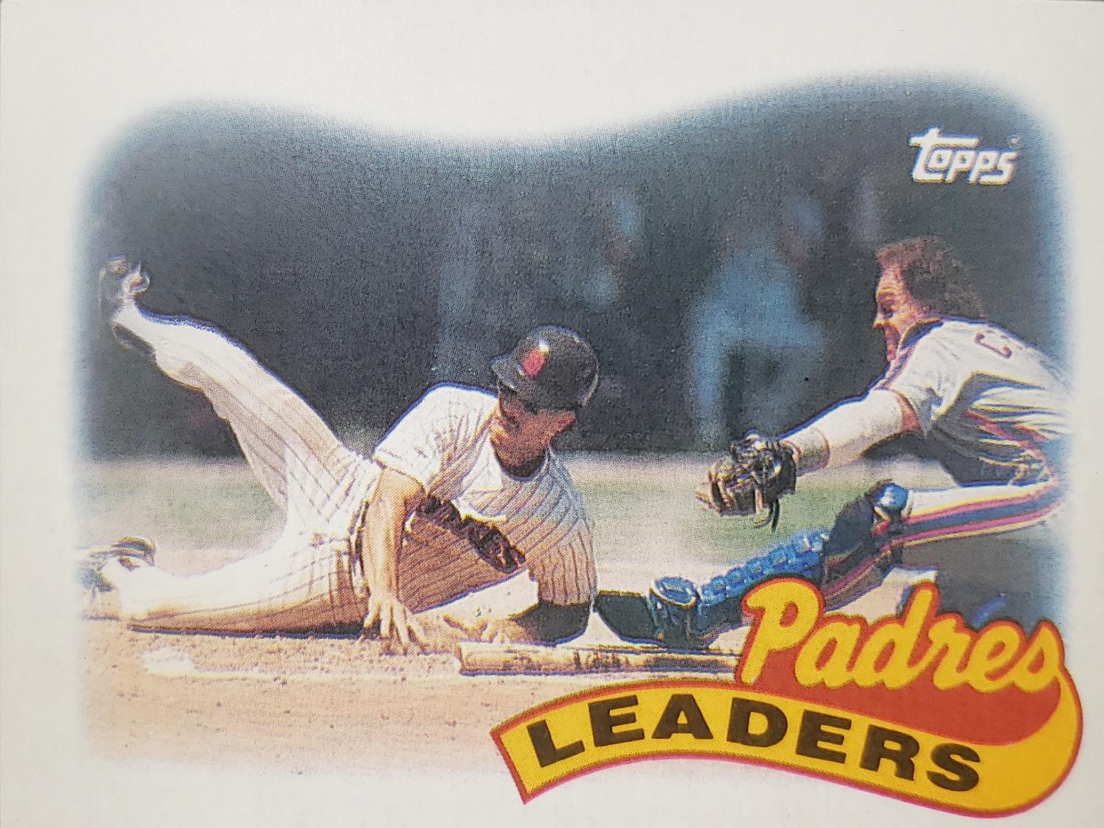Padres Leaders #231
